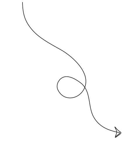 arrow mark